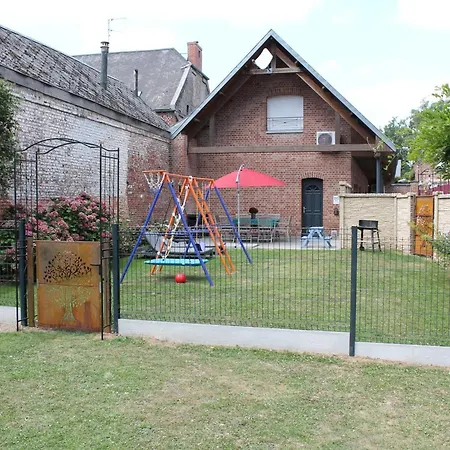 Gate Confort, Animaux Ok - 6 Pers. - Fr-1-510-262 Bertry